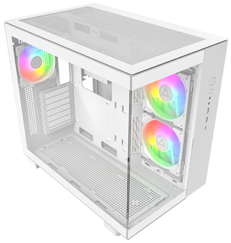 Купить Корпус MONTECH KING 65 PRO  5479159. Характеристики, отзывы и цены в Донецке