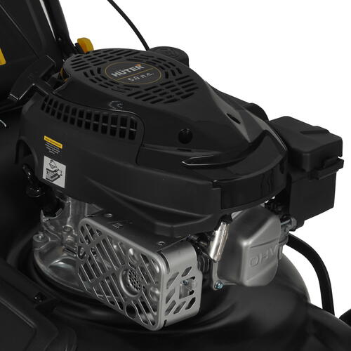 Купить Газонокосилка бензиновая Huter GLM-465ST  5091942. Характеристики, отзывы и цены в Донецке