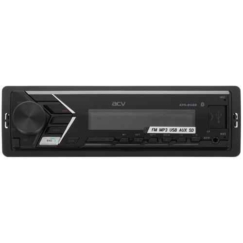 Купить Автопроигрыватель ACV AVS-814BR  8147177. Характеристики, отзывы и цены в Донецке