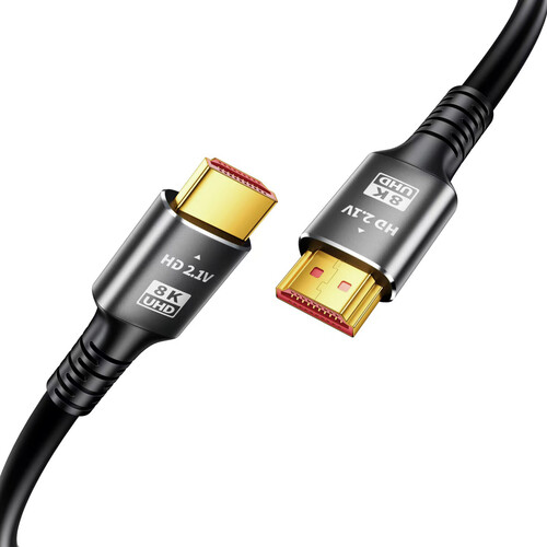 Купить Кабель  Leef HDMI - HDMI, 5 м  5626087. Характеристики, отзывы и цены в Донецке