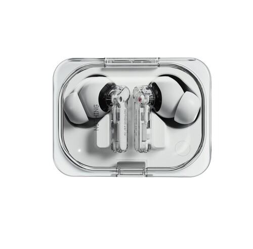 Купить Наушники TWS Nothing Ear A Cleffa белый 2024  5457268. Характеристики, отзывы и цены в Донецке