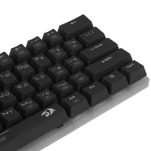Купить Клавиатура  проводная Redragon Alien  9230482. Характеристики, отзывы и цены в Донецке