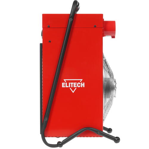 Купить Тепловая пушка электрическая Elitech ТВ 15ЕТ  8195546. Характеристики, отзывы и цены в Донецке