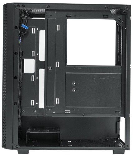Купить Корпус XASTRA A311 4FRGB  9314182. Характеристики, отзывы и цены в Донецке