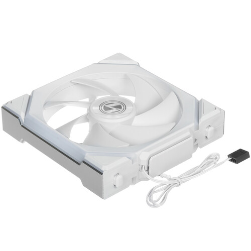 Купить Комплект вентиляторов LIAN LI UNI FAN SL WIRELESS 120  5604341. Характеристики, отзывы и цены в Донецке