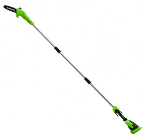 Купить Высоторез-кусторез GreenWorks G40PSH 40V  9084865. Характеристики, отзывы и цены в Донецке