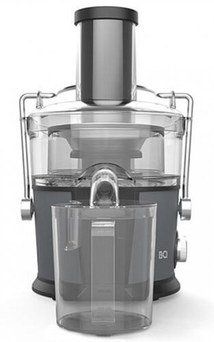 Купить Соковыжималка электрическая BQ J1008 серый  9073271. Характеристики, отзывы и цены в Донецке