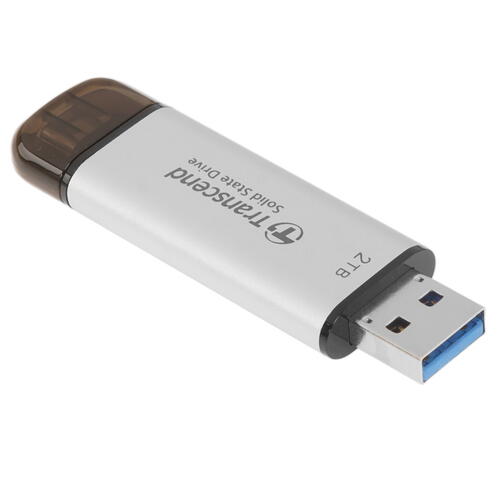 Купить 2000 ГБ Внешний SSD Transcend ESD310S  5452700. Характеристики, отзывы и цены в Донецке