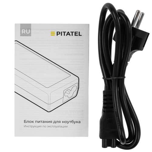 Купить Адаптер питания сетевой Pitatel AD-035  8163056. Характеристики, отзывы и цены в Донецке