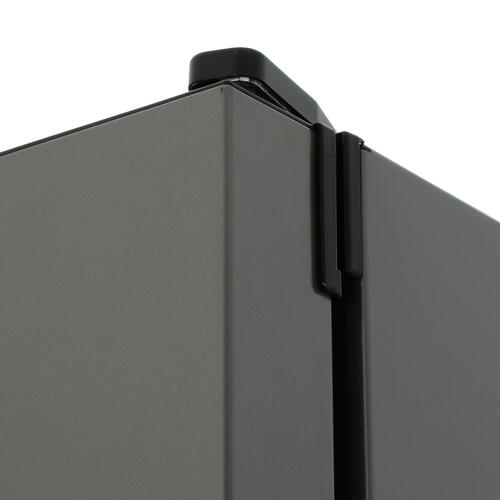 Купить Холодильник с морозильником   Indesit ITS 5200 NG серый  9086582. Характеристики, отзывы и цены в Донецке