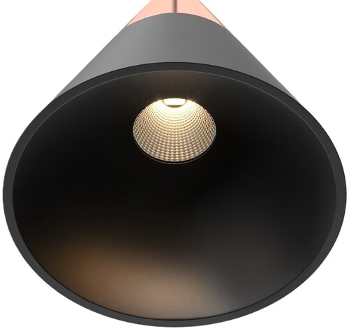 Купить Трековый подвесной светильник Technical TR166-1-7W3K-M-B  9170072. Характеристики, отзывы и цены в Донецке