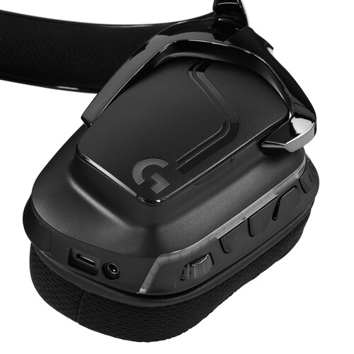 Купить Проводные наушники Logitech G633S черный 2019  5400886. Характеристики, отзывы и цены в Донецке