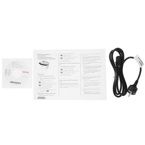 Купить МФУ лазерное Xerox B235V  5058590. Характеристики, отзывы и цены в Донецке