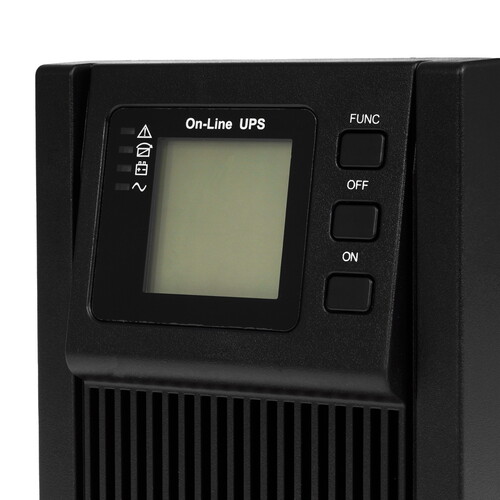 Купить ИБП Powerman Online 1000  9931273. Характеристики, отзывы и цены в Донецке