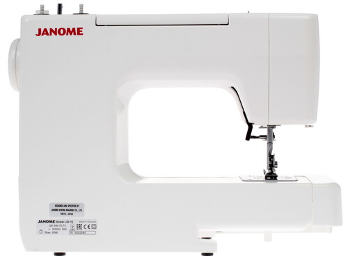 Купить Швейная машина Janome LW-10  1047097. Характеристики, отзывы и цены в Донецке