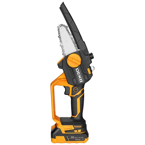 Купить Аккумуляторная цепная пила DEKO DKCHS 20-4  шина - 10 см (4")  9136542. Характеристики, отзывы и цены в Донецке