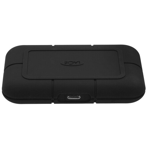 Купить 1024 ГБ Внешний SSD LaCie Rugged Pro SSD Thunderbolt3 [STHZ1000800]  4760162. Характеристики, отзывы и цены в Донецке