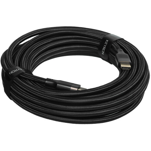 Купить Кабель  KEYRON HDMI - HDMI, 10 м  9206756. Характеристики, отзывы и цены в Донецке