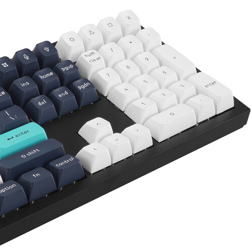 Купить Клавиатура  проводная + беспроводная Keychron Q6 Max  9310659. Характеристики, отзывы и цены в Донецке