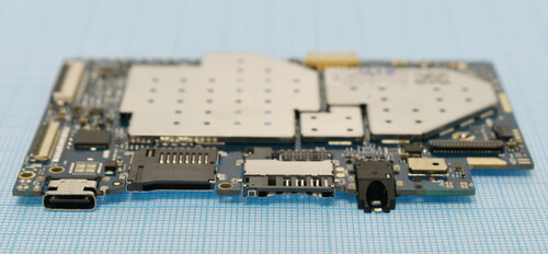 Купить Материнская плата для планшетного ПК KENSHI Kids E17 (T310/3Gb/64Gb)  9066846. Характеристики, отзывы и цены в Донецке