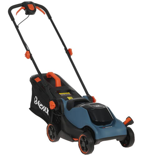 Купить Газонокосилка аккумуляторная Senix LPPX2-L-EU  9090058. Характеристики, отзывы и цены в Донецке