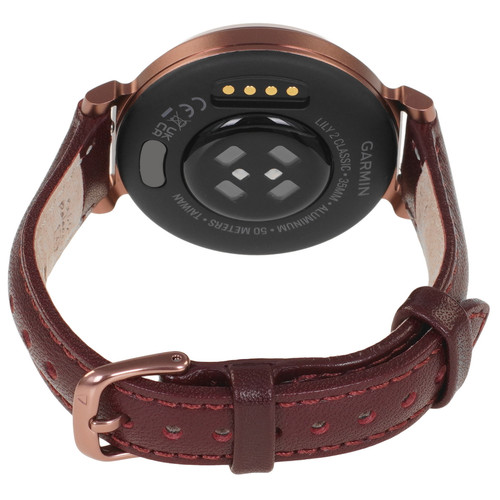 Купить Смарт-часы Garmin Lily 2 Classic  5634123. Характеристики, отзывы и цены в Донецке