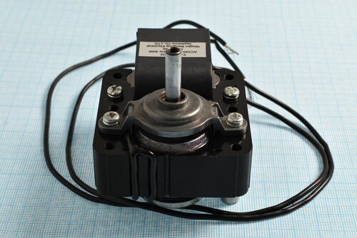 Купить Двигатель (Вентилятор) для тепловой пушки FinePower FSFH-3000 (220-240V_40W)  9957724. Характеристики, отзывы и цены в Донецке