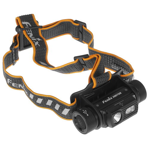 Купить Фонарь Fenix HM70R  5078214. Характеристики, отзывы и цены в Донецке