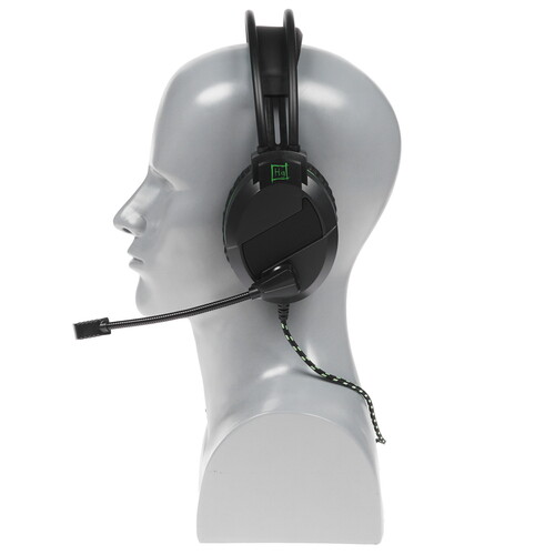 Купить Проводные наушники Harper Gaming Mirage GHS-R101 черный 2018  1315265. Характеристики, отзывы и цены в Донецке