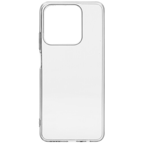 Купить Накладка  Aceline Silicone для realme C61/ C63 прозрачный  9191793. Характеристики, отзывы и цены в Донецке