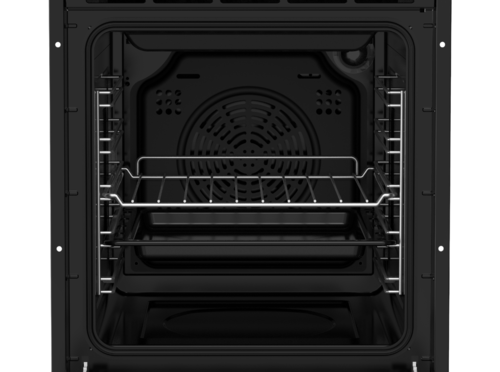 Купить Электрический духовой шкаф Indesit IBFTE 1944 JH IX серебристый  9294125. Характеристики, отзывы и цены в Донецке