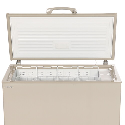 Купить Морозильный ларь HIBERG PF 32L4 NFG золотистый  8127649. Характеристики, отзывы и цены в Донецке