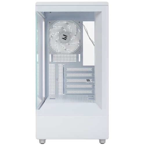 Купить Корпус ZALMAN P10 [P10 White] белый  5462578. Характеристики, отзывы и цены в Донецке