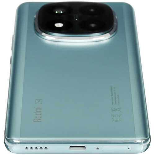 Купить 6.67" Смартфон Xiaomi Redmi Note 14 Pro+ 5G 512 ГБ голубой  5608208. Характеристики, отзывы и цены в Донецке