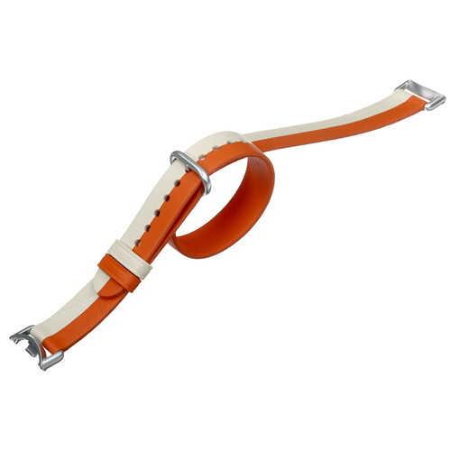 Купить Ремешок Xiaomi для Xiaomi Smart Band 8/ 9/ 10 оранжевый/белый  5492034. Характеристики, отзывы и цены в Донецке