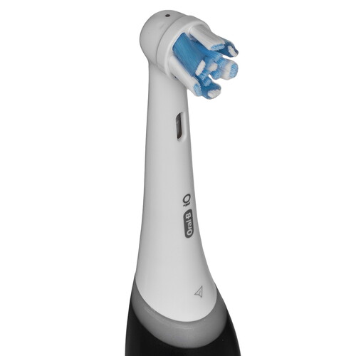 Купить Электрическая зубная щетка Braun Oral-B iO Series 3/iOG3 белый, черный  9282684. Характеристики, отзывы и цены в Донецке