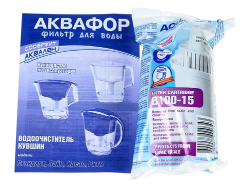 Купить Фильтр-кувшин Аквафор Лайн  0177811. Характеристики, отзывы и цены в Донецке