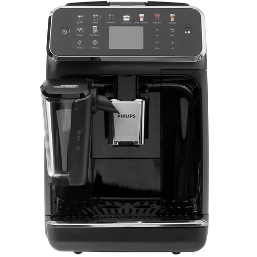 Купить Кофемашина автоматическая Philips LatteGo EP5544/50 серый  9288217. Характеристики, отзывы и цены в Донецке