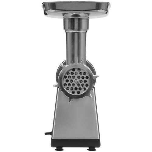 Купить Мясорубка электрическая Pioneer MG200 серый  9226625. Характеристики, отзывы и цены в Донецке