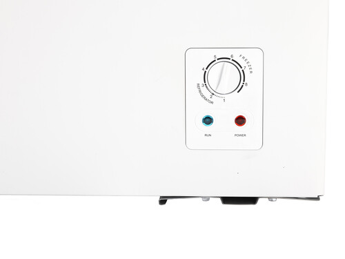 Купить Морозильный ларь VEKTA FR-270W02 белый  9163256. Характеристики, отзывы и цены в Донецке