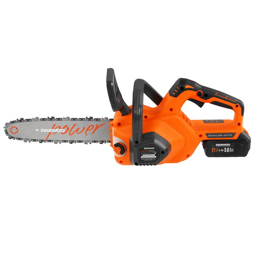 Купить Аккумуляторная цепная пила Daewoo DACS 1221Li SET  шина - 30 см (12")  9155570. Характеристики, отзывы и цены в Донецке