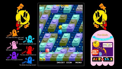 Купить Игра Pac-Man Museum+ (Steam)  5484226. Характеристики, отзывы и цены в Донецке