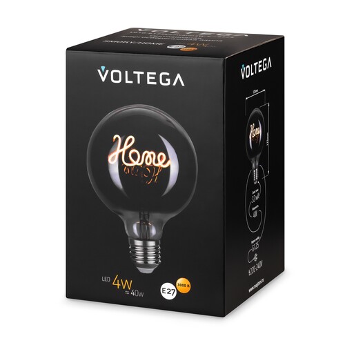 Купить Лампа светодиодная Voltega 8525  9184763. Характеристики, отзывы и цены в Донецке