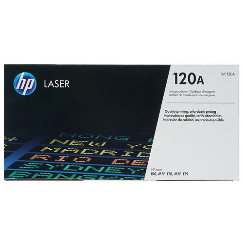 Купить Блок фотобарабана HP 120A (W1120A)  для Color Laser 150/178/179, 20000 стр., оригинальный  1617212. Характеристики, отзывы и цены в Донецке