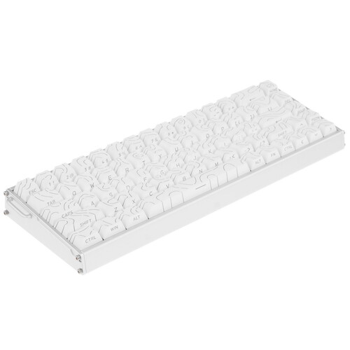 Купить Клавиатура проводная Attack Shark X68HE MAX  9286254. Характеристики, отзывы и цены в Донецке