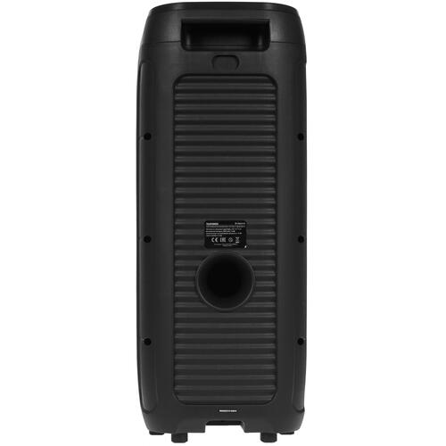 Купить Портативная аудиосистема Telefunken TF-MS3303B, черный  5077406. Характеристики, отзывы и цены в Донецке