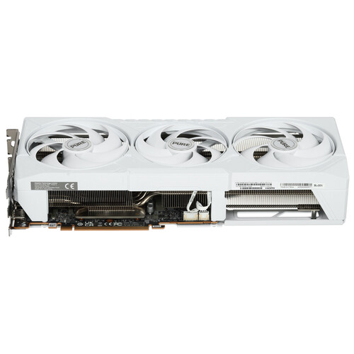 Купить Видеокарта Sapphire AMD Radeon RX 9070 PURE GAMING OC  5633197. Характеристики, отзывы и цены в Донецке