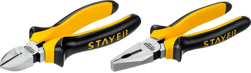 Купить Набор инструментов Stayer 22052-H40  9107372. Характеристики, отзывы и цены в Донецке