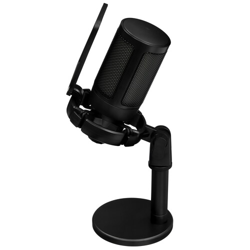 Купить Микрофон ARDOR GAMING Flux черный  9072976. Характеристики, отзывы и цены в Донецке