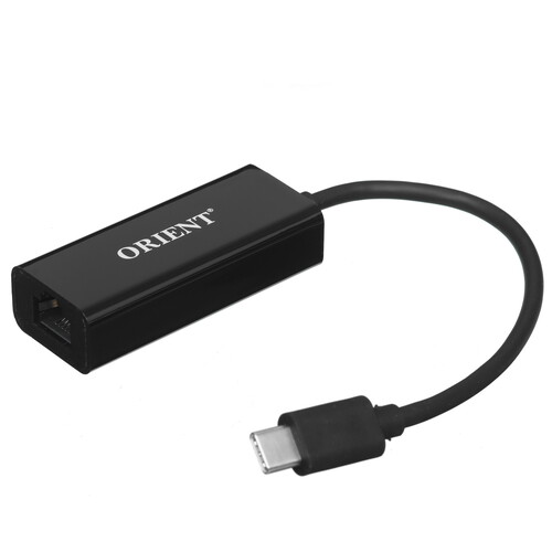 Купить Сетевая карта ORIENT U3CL-1000  9103397. Характеристики, отзывы и цены в Донецке